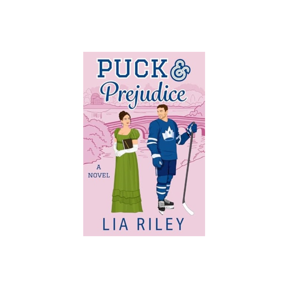 Produktbild för Puck and Prejudice (häftad, eng)