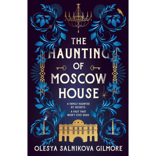 HarperCollins Publishers The Haunting of Moscow House (inbunden, eng)