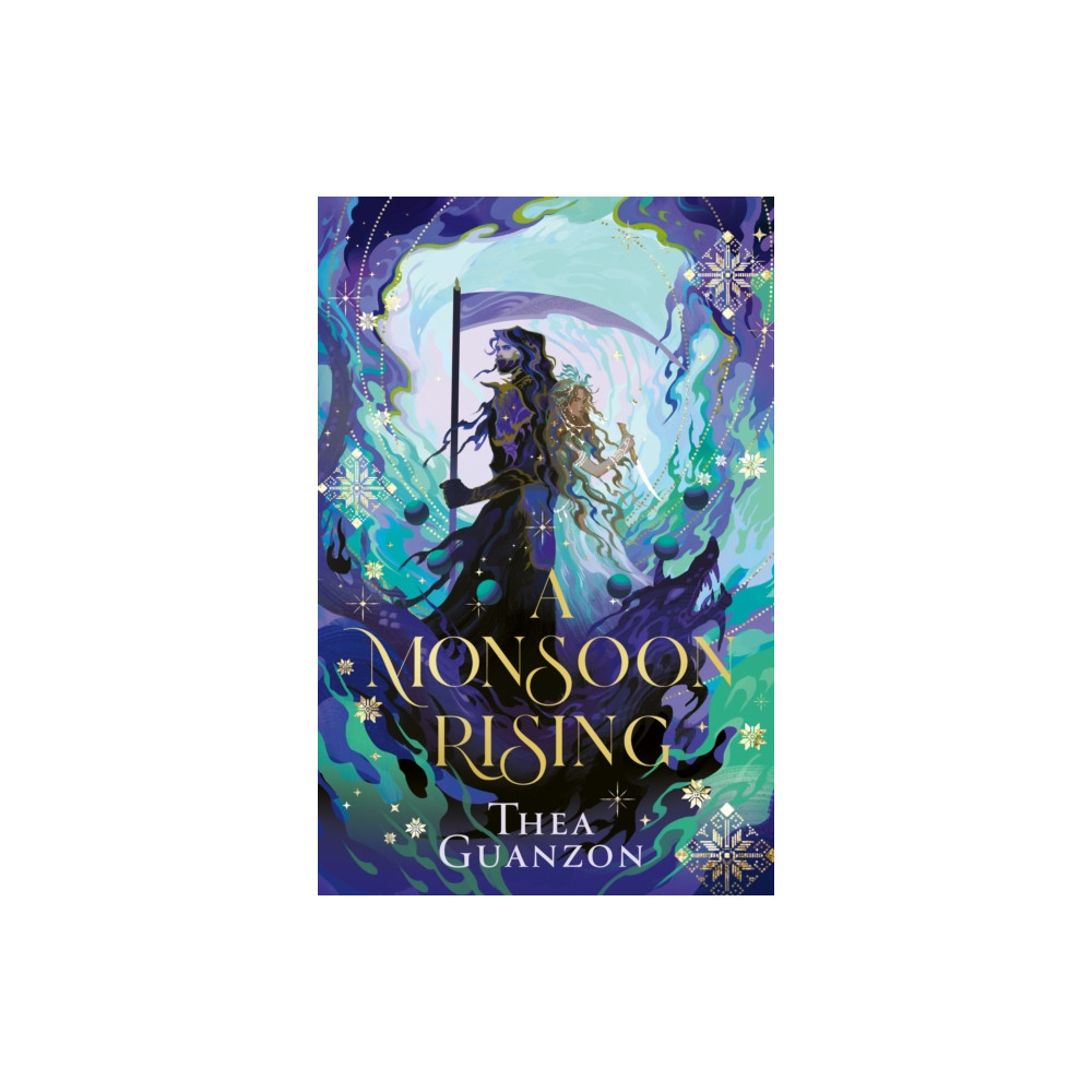 Produktbild för A Monsoon Rising (inbunden, eng)