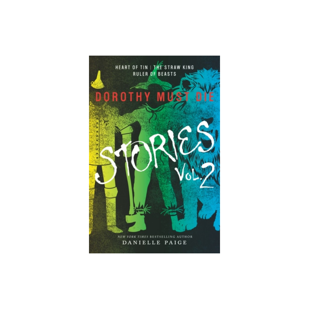 Produktbild för Dorothy Must Die Stories Volume 2 (häftad, eng)