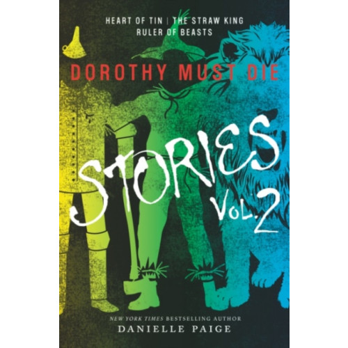 Harpercollins publishers inc Dorothy Must Die Stories Volume 2 (häftad, eng)