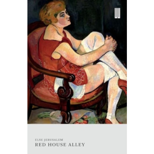 UEA Publishing Project Red House Alley (häftad, eng)