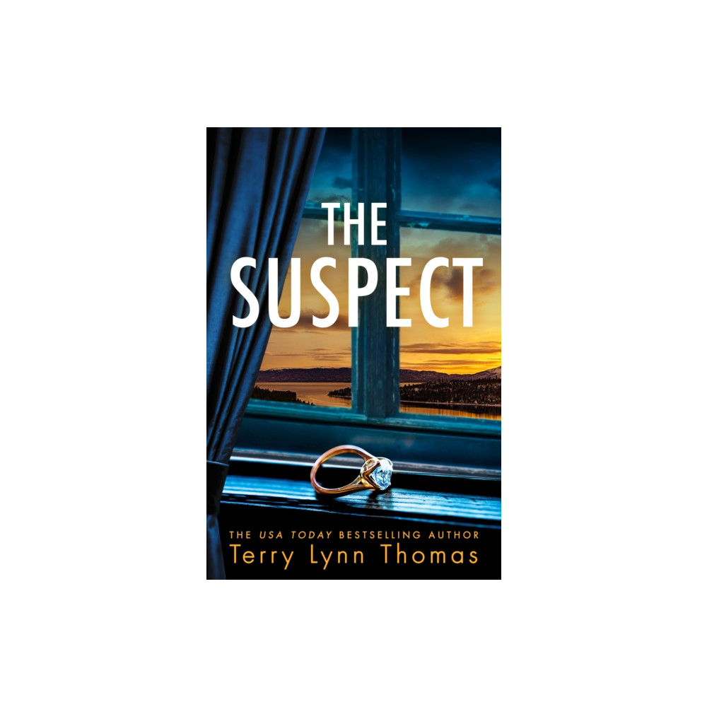 Produktbild för The Suspect (häftad, eng)