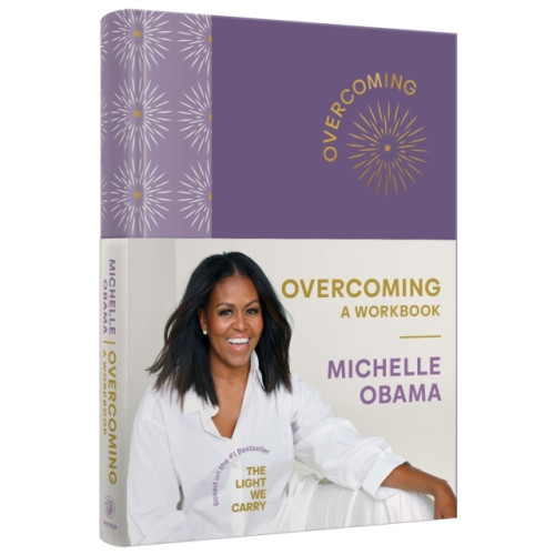 Penguin Random House USA Overcoming: A Workbook (inbunden, eng)