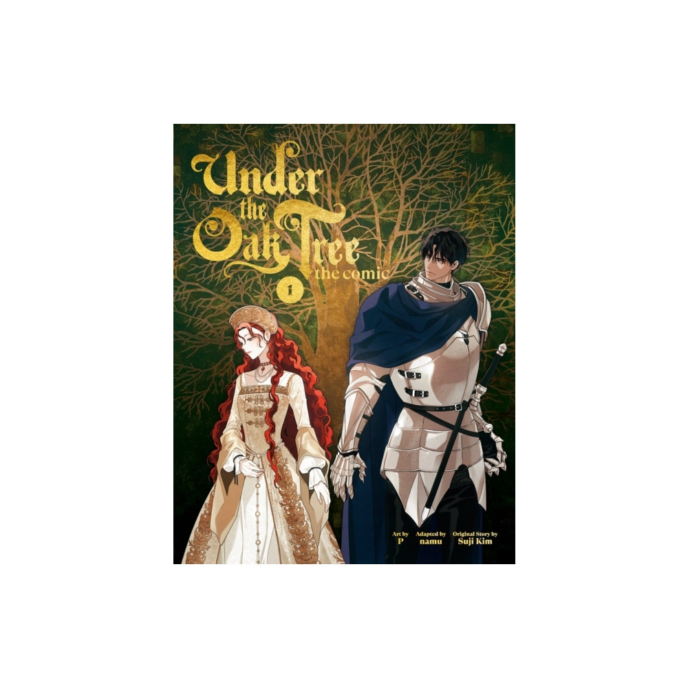 Produktbild för Under the Oak Tree: Volume 1 (The Comic) (inbunden, eng)