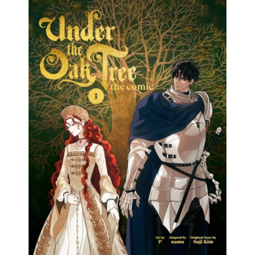 Suji Kim Under the Oak Tree: Volume 1 (The Comic) (inbunden, eng)