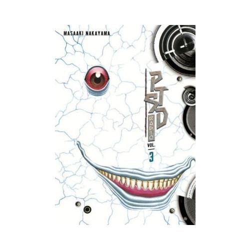 Masaaki Nakayama PTSD Radio Omnibus 3 (Vol. 5-6) (häftad, eng)