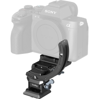 Produktbild för SmallRig 4349 Horizontal-to-Vertical Mount Plate Kit for Mirrorless Cameras