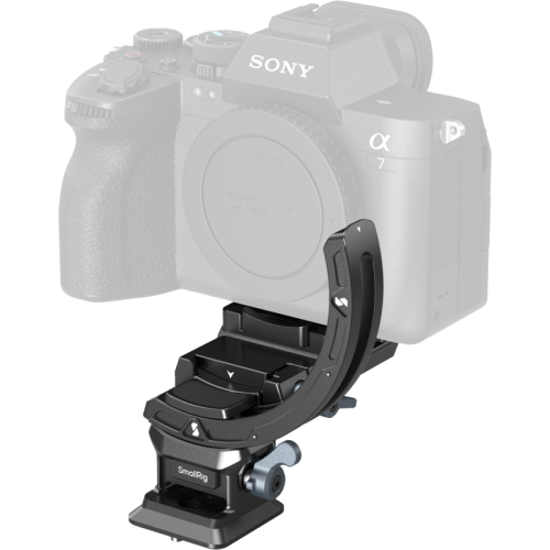 SMALLRIG SmallRig 4349 Horizontal-to-Vertical Mount Plate Kit for Mirrorless Cameras