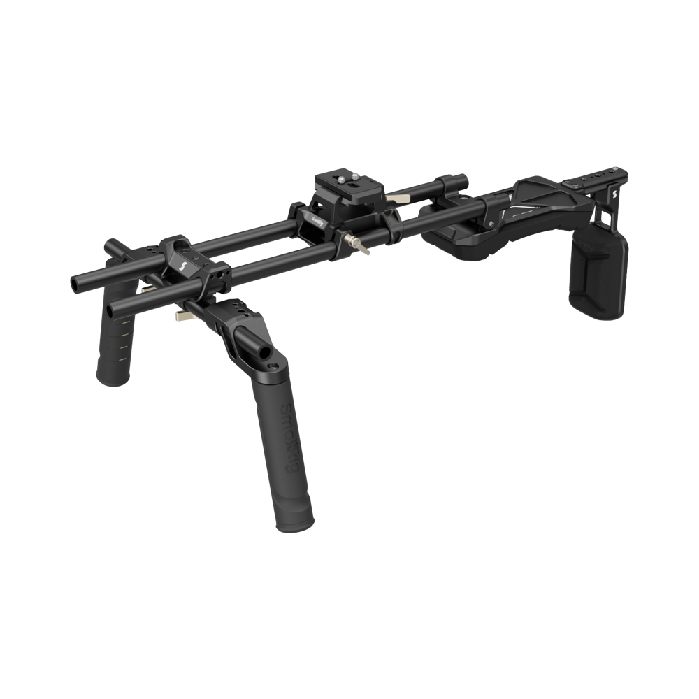 Produktbild för SmallRig 4480 Shoulder Rig Kit Classic Version
