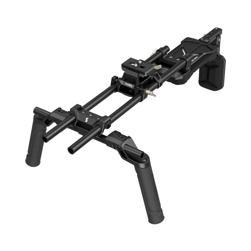 Produktbild för SmallRig 4480 Shoulder Rig Kit Classic Version