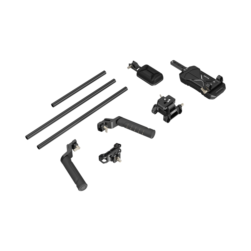 Produktbild för SmallRig 4480 Shoulder Rig Kit Classic Version