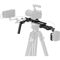 Produktbild för SmallRig 4480 Shoulder Rig Kit Classic Version