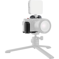 Produktbild för SmallRig 4876 L-Shape Mount Plate with Silicone Handle for FUJIFILM X-M5 Black