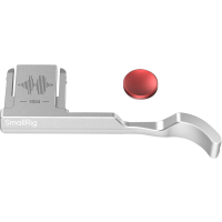 Produktbild för SmallRig 4877 Thumb Grip for FUJIFILM X-M5 Silver