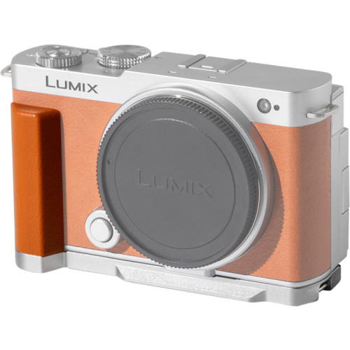SMALLRIG SmallRig 5052 L-Shape Handle for Panasonic LUMIX S9 Orange Limited Edition