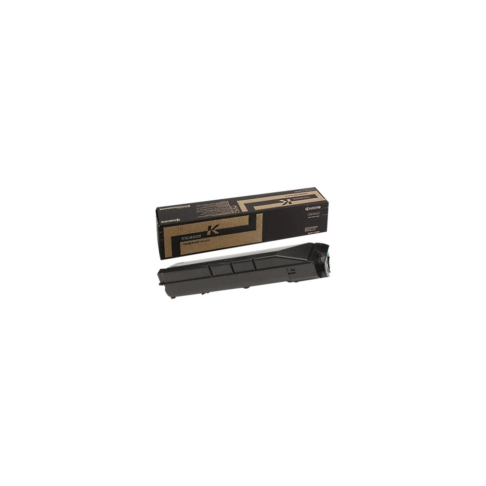 Produktbild för Kyocera TK 8305K - svart - original - tonerkassett