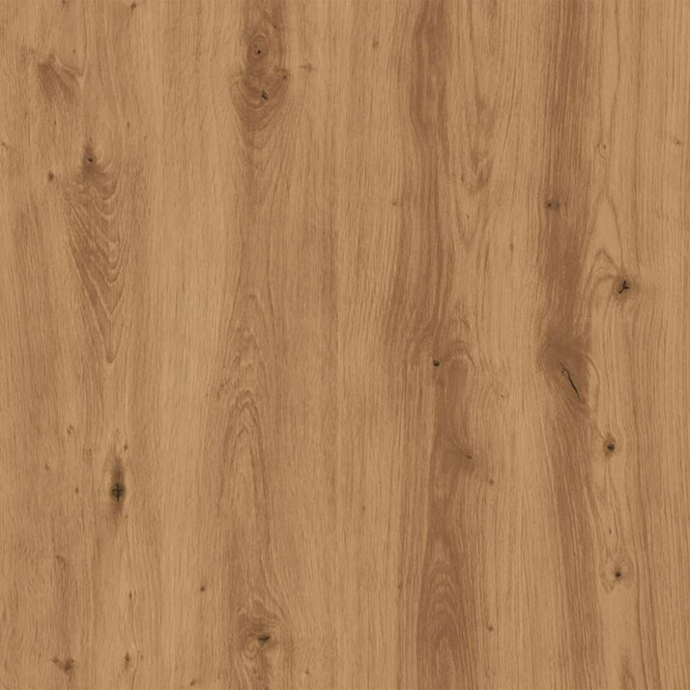 Produktbild för Bokhylla artisan ek 82,5x30,5x80 cm konstruerat trä