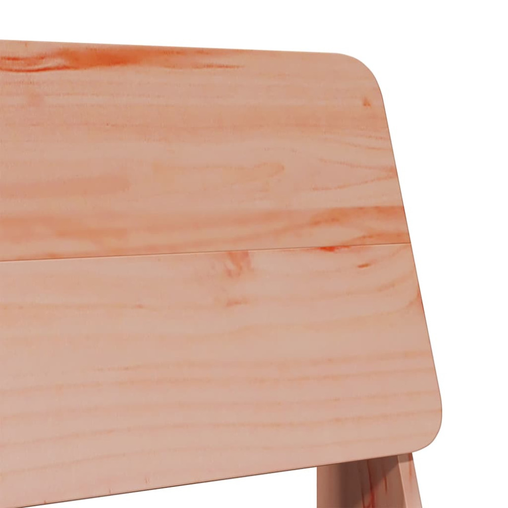Produktbild för Trädgårdsstol 60x64x70,5 cm massiv douglasträ