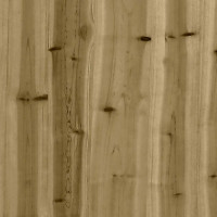 Produktbild för Trädgårdsstolar 2 st 60x64x70,5 cm impregnerad furu