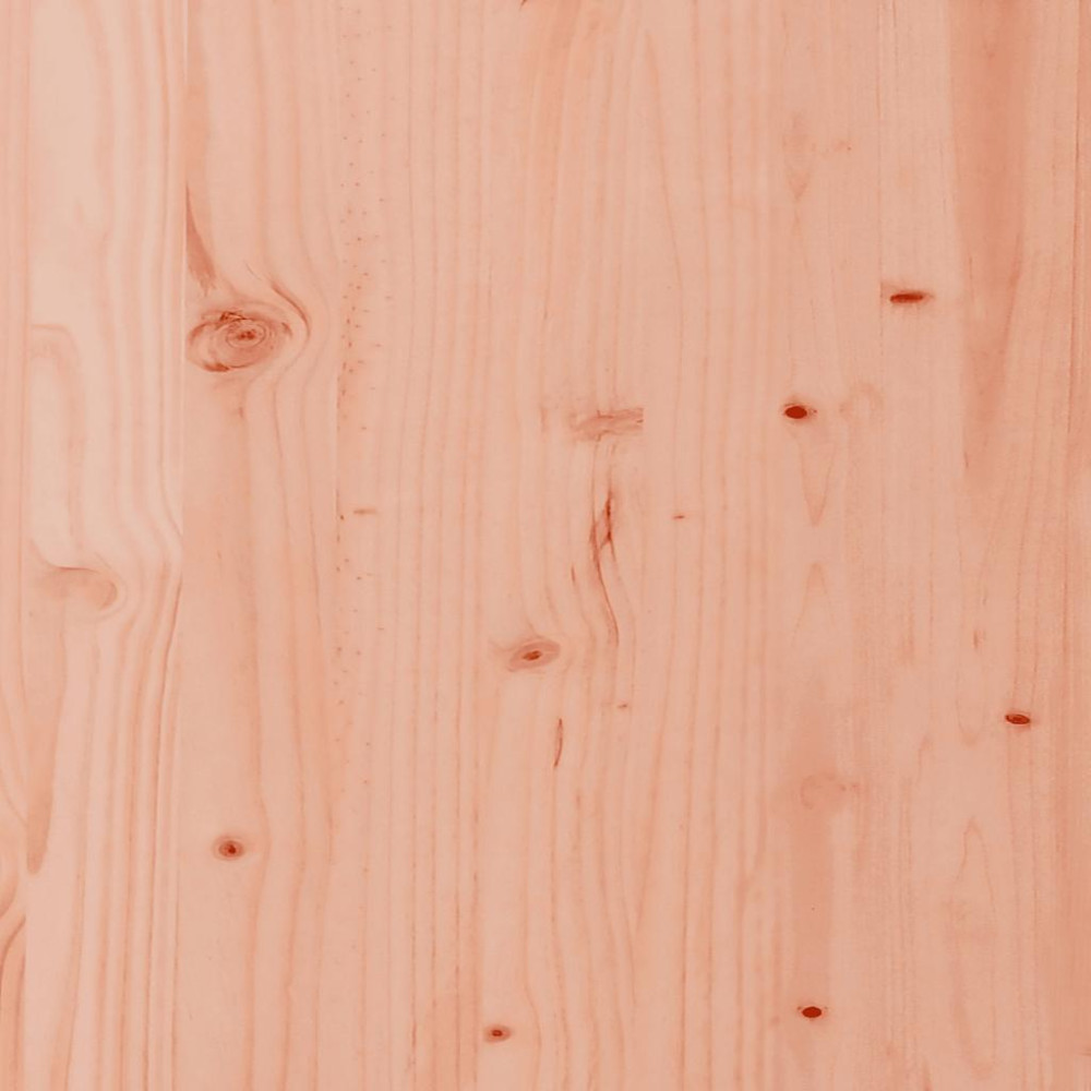Produktbild för Trädgårdsstolar 2 st 60x52,5x72 cm massiv douglasträ