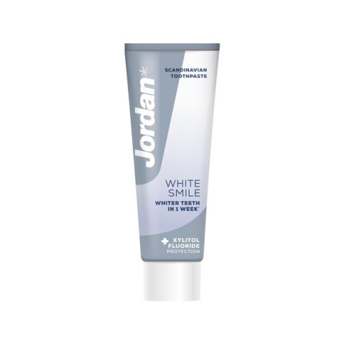 Jordan Tandkräm JORDAN White Smile 75ml