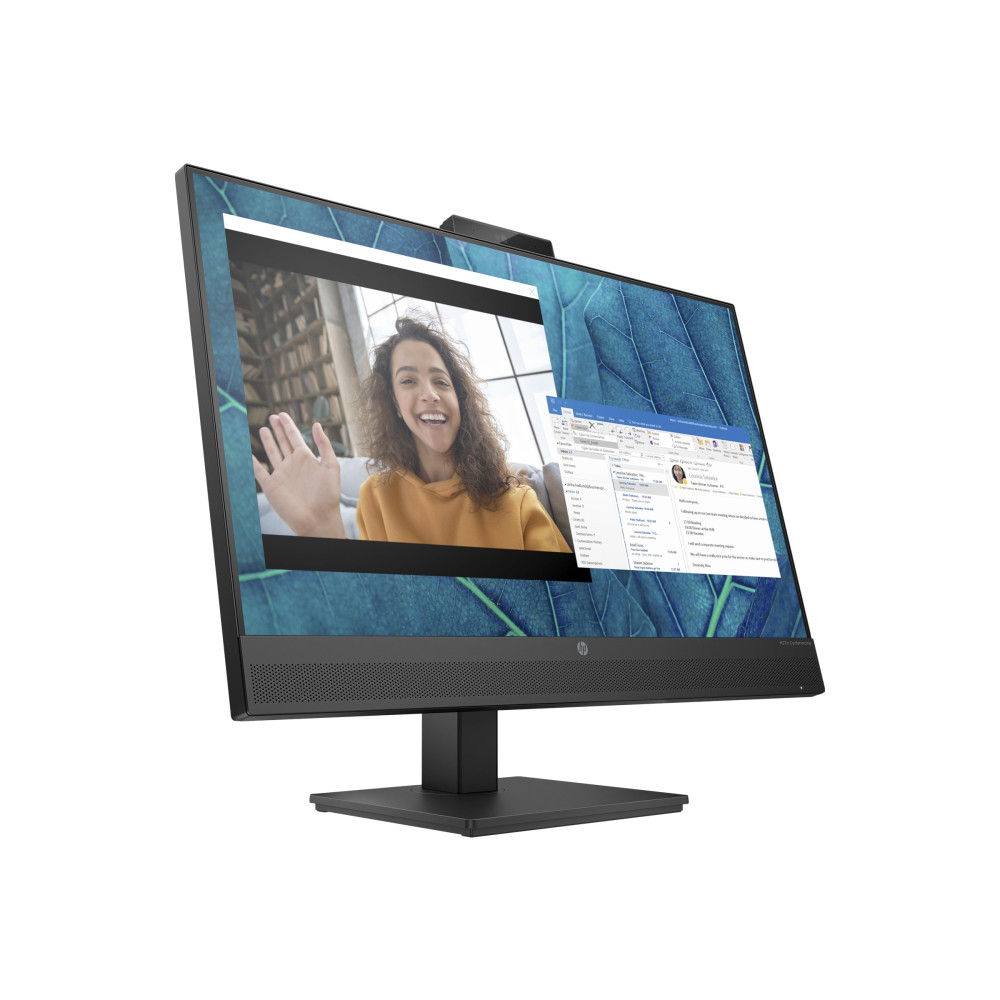 Produktbild för HP M27m Conferencing Monitor - LED-skärm - Full HD (1080p) - 27"