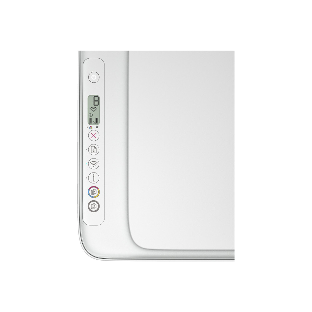Produktbild för HP Deskjet 2810e All-in-One - multifunktionsskrivare - färg