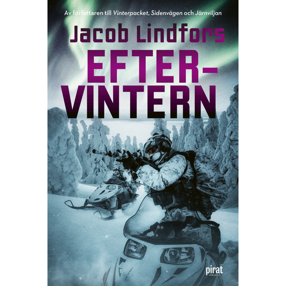 Produktbild för Eftervintern (pocket)