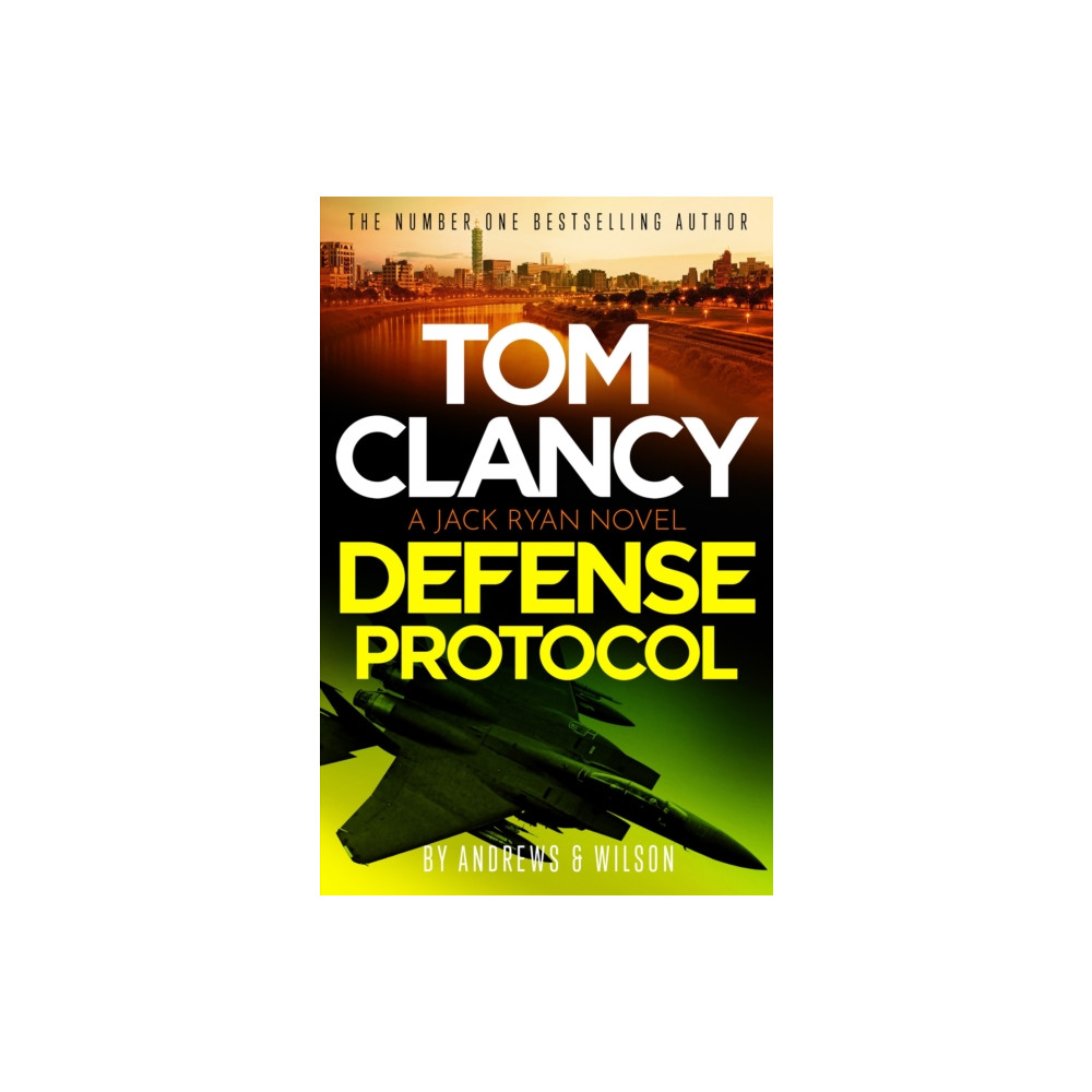 Produktbild för Tom Clancy Defense Protocol (inbunden, eng)