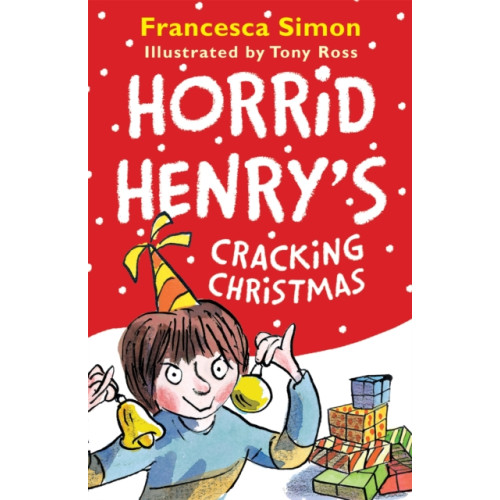 Hachette Children's Group Horrid Henry's Cracking Christmas (häftad, eng)