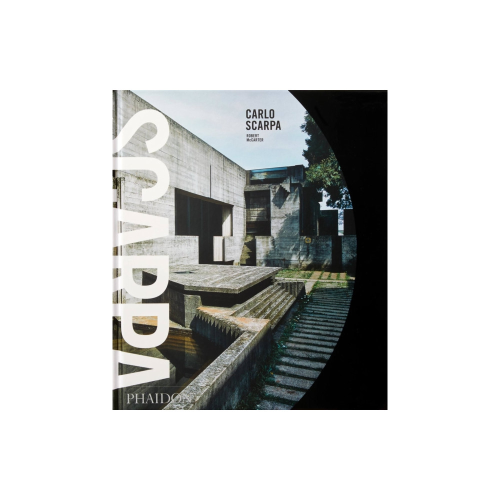 Produktbild för Carlo Scarpa (inbunden, eng)