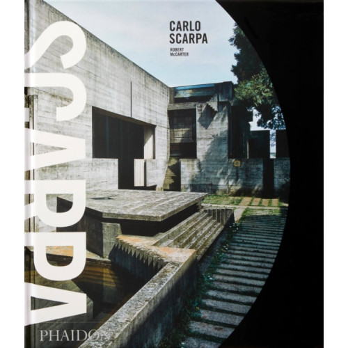 Phaidon Press Ltd Carlo Scarpa (inbunden, eng)