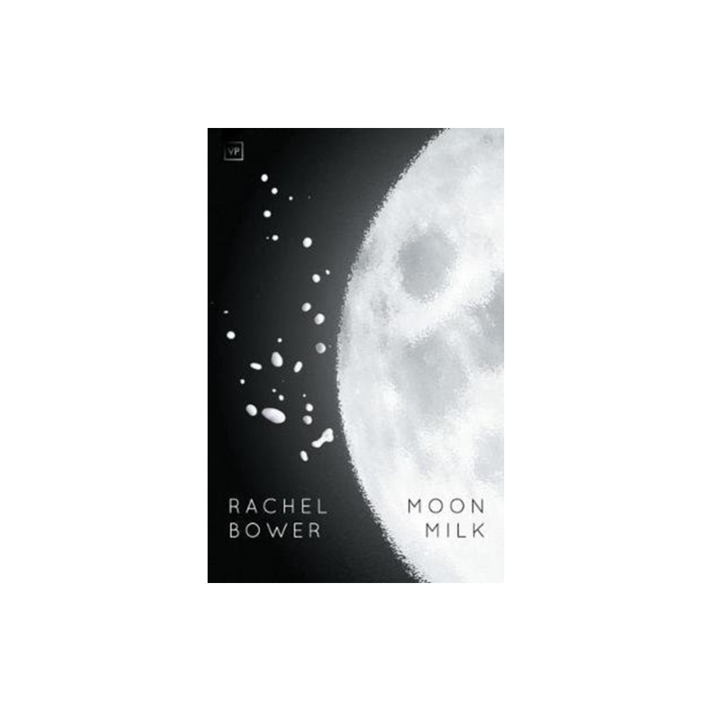 Produktbild för Moon Milk (häftad, eng)