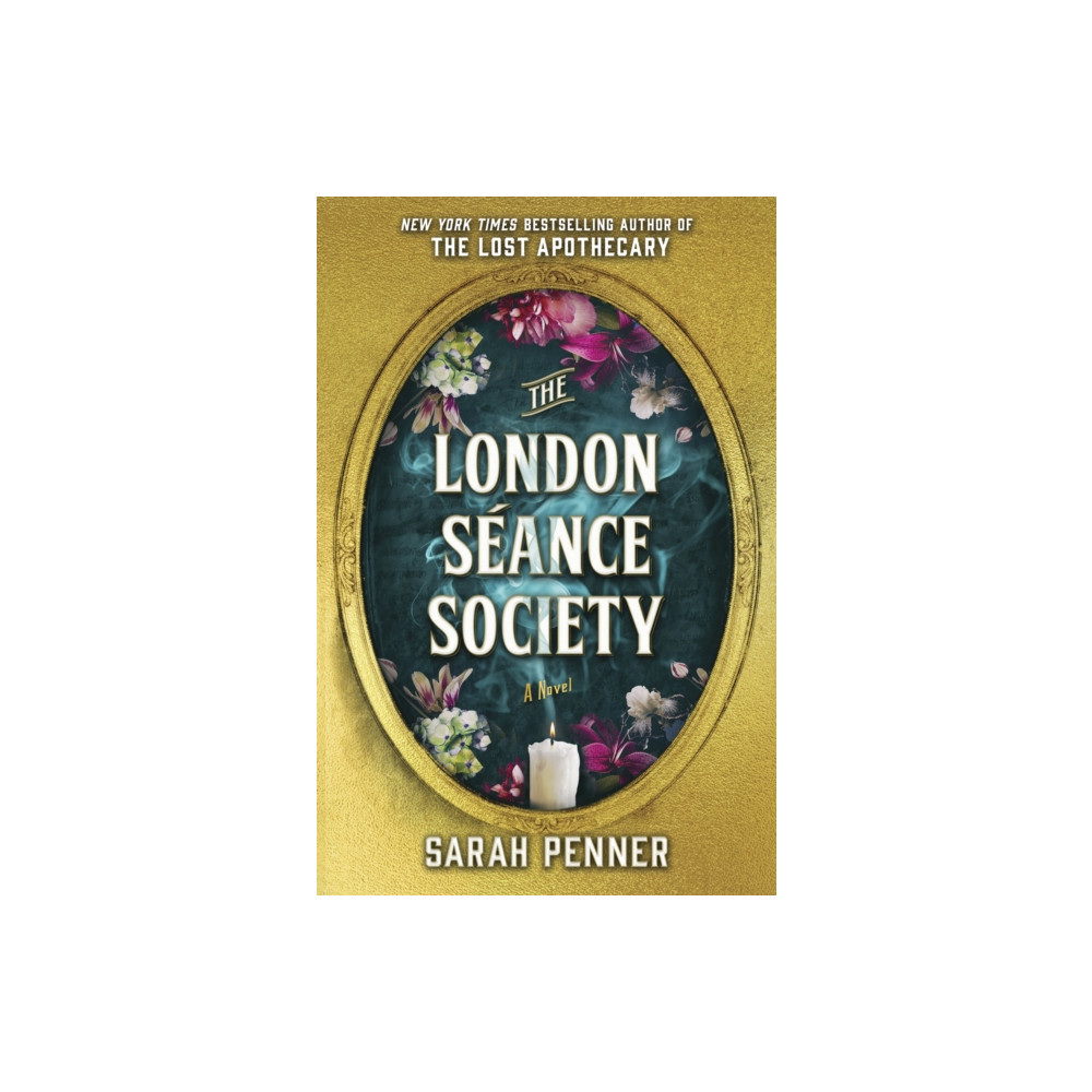 Produktbild för The London Seance Society (häftad, eng)