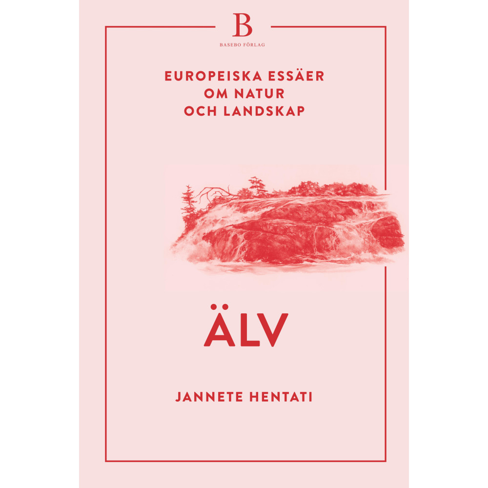 Produktbild för Älv (inbunden)