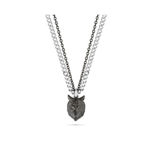 Police POLICE PEAGN2119901 - Necklace Herr (50CM)