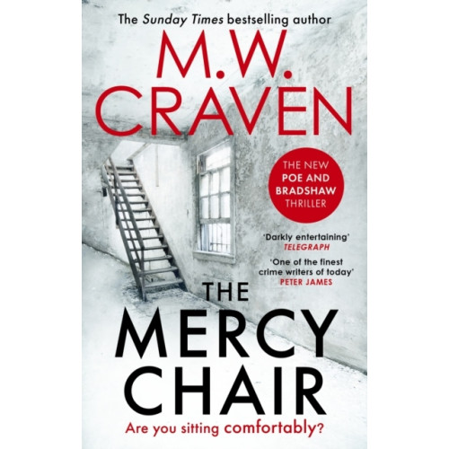 M. W. Craven The Mercy Chair (häftad, eng)