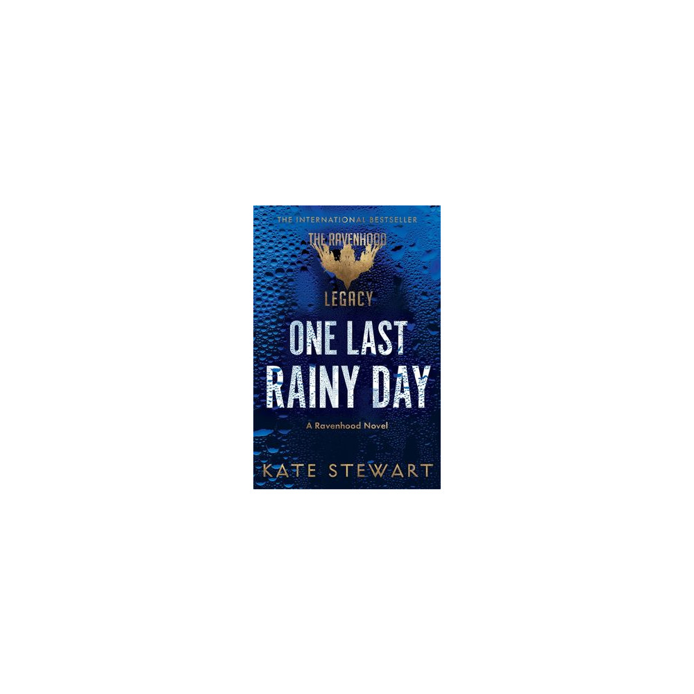 Produktbild för One Last Rainy Day (pocket, eng)