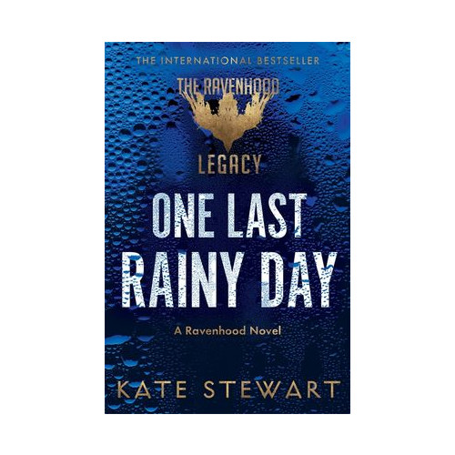 Kate Stewart One Last Rainy Day (pocket, eng)
