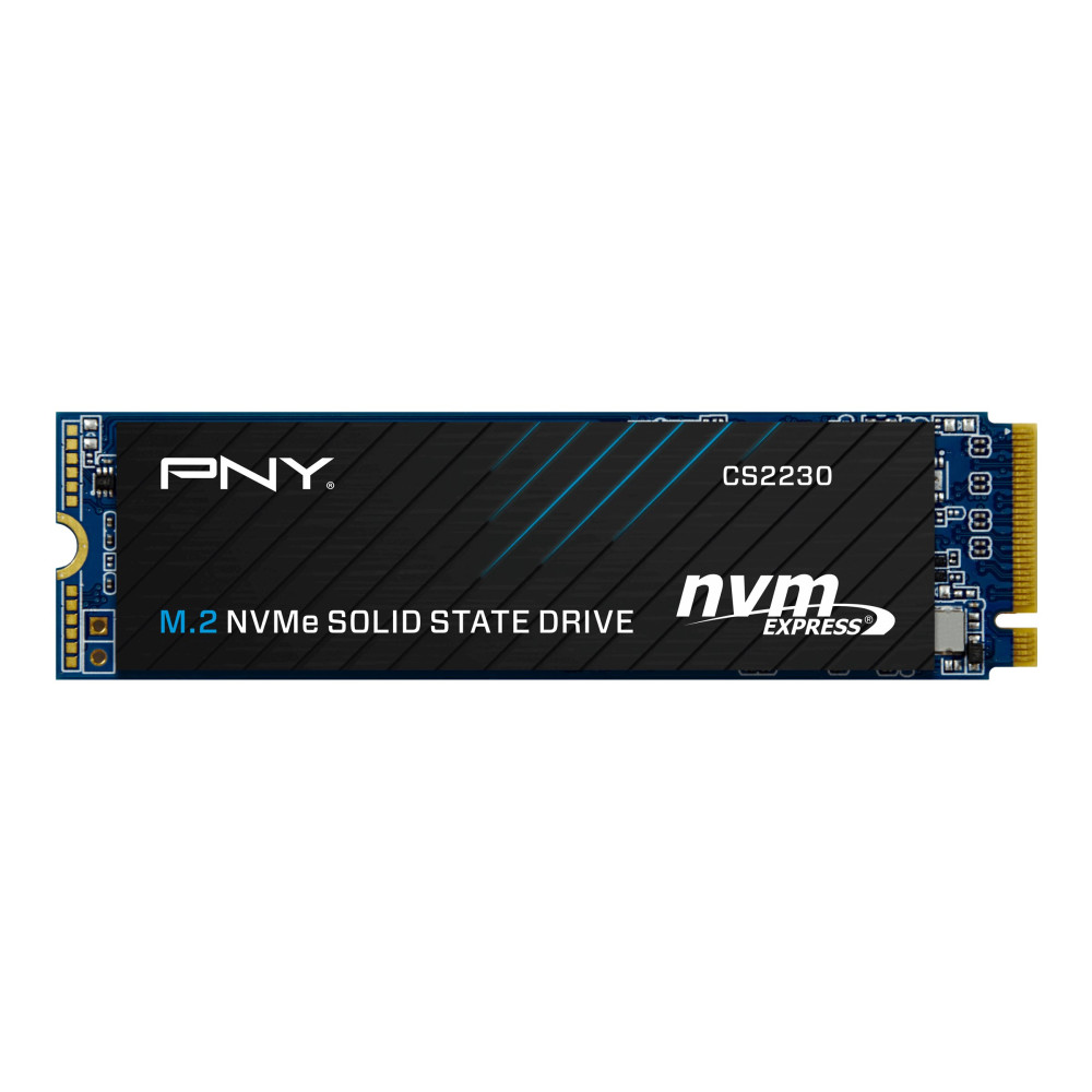 Produktbild för PNY CS2230 - SSD - 1 TB - PCIe 3.0 x4 (NVMe)