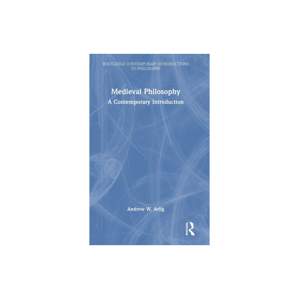Produktbild för Medieval Philosophy (inbunden, eng)