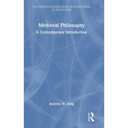 Taylor & francis ltd Medieval Philosophy (inbunden, eng)