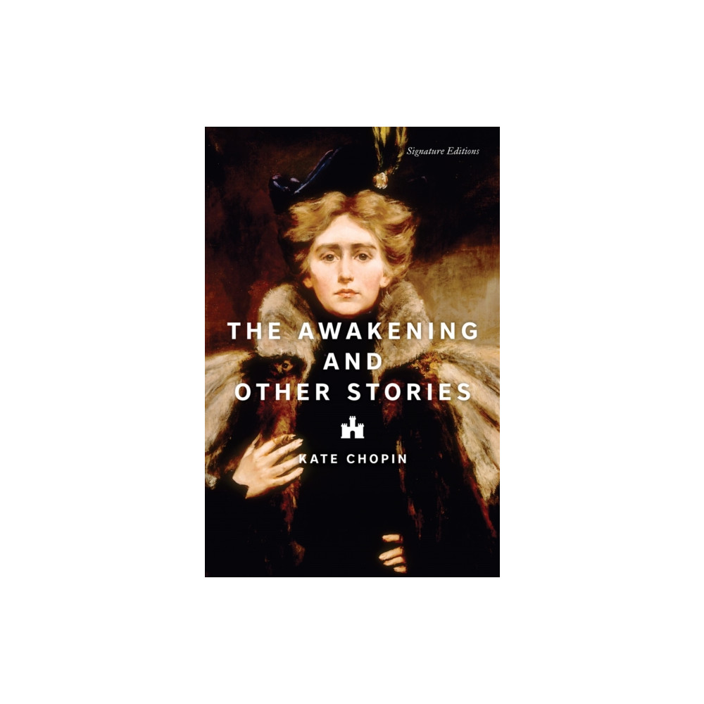 Produktbild för The Awakening and Other Stories (häftad, eng)