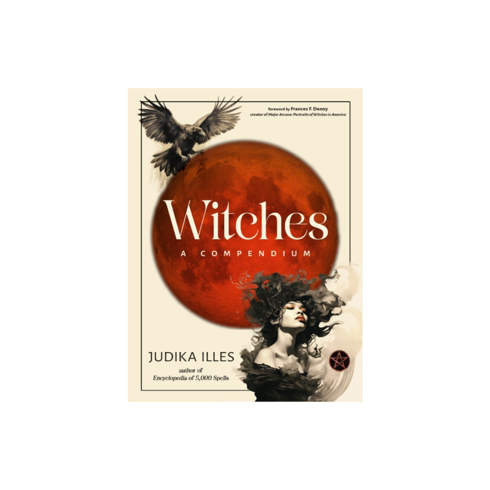 Produktbild för Witches (häftad, eng)