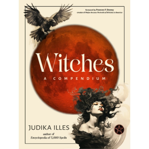 Red Wheel/Weiser Witches (häftad, eng)