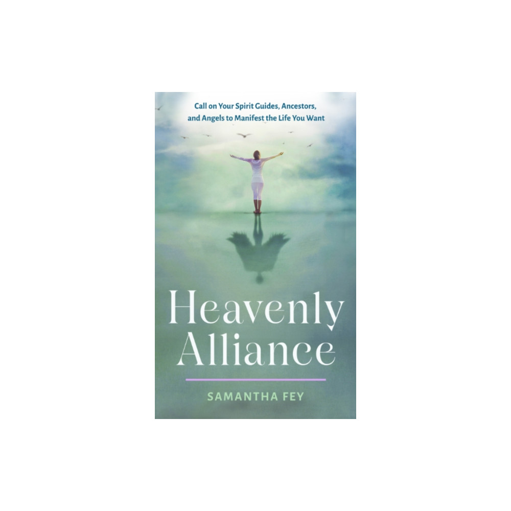 Produktbild för Heavenly Alliance (häftad, eng)