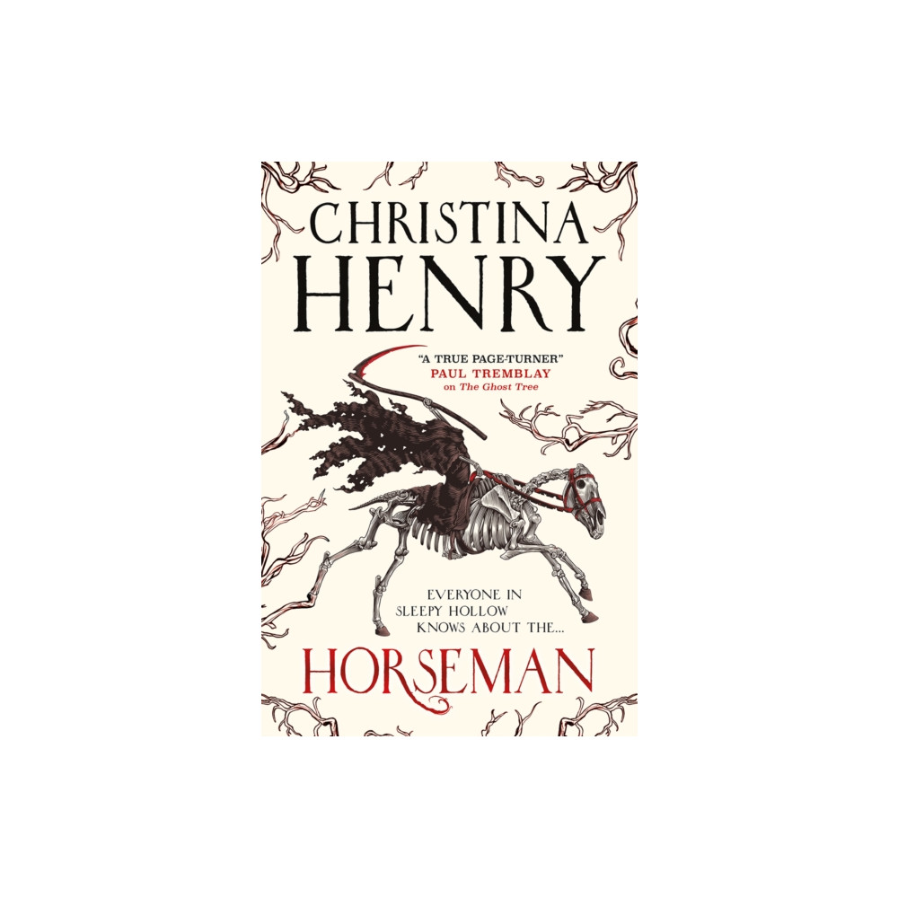 Produktbild för Horseman (inbunden, eng)