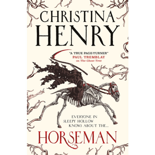 Titan Books Ltd Horseman (inbunden, eng)