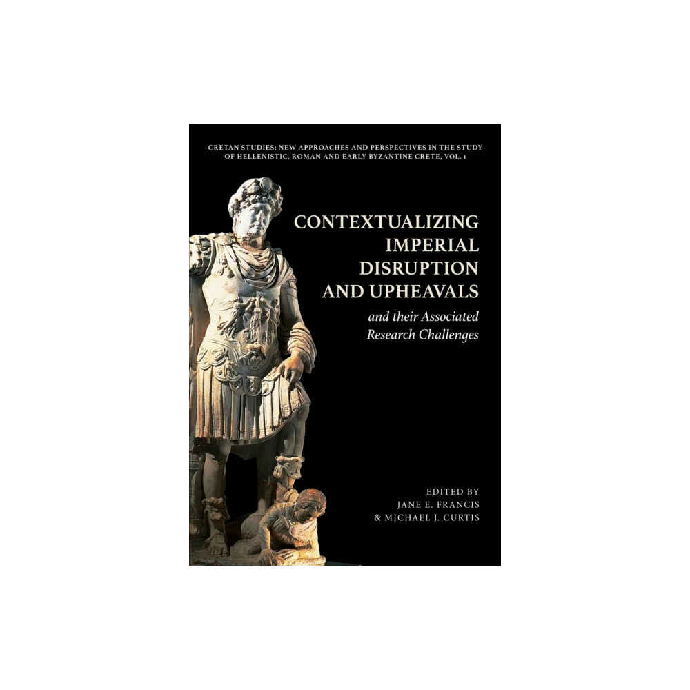 Produktbild för Contextualizing Imperial Disruption and Upheavals and their Associated Research Challenges (inbunden, eng)